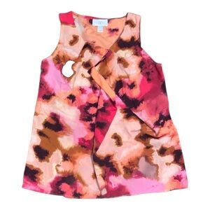 Ann Taylor Loft Sleeveless Blouse